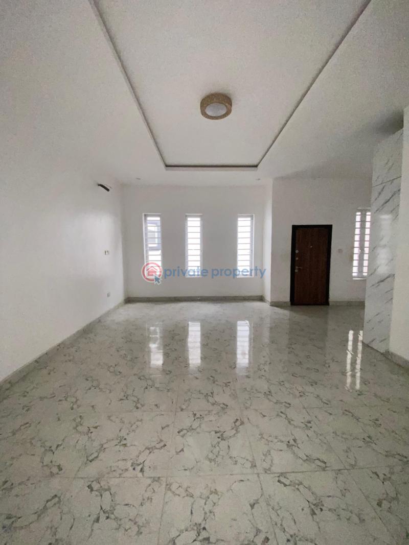 4 bedroom Detached Duplex For Rent Ikota Lekki Lagos - 11