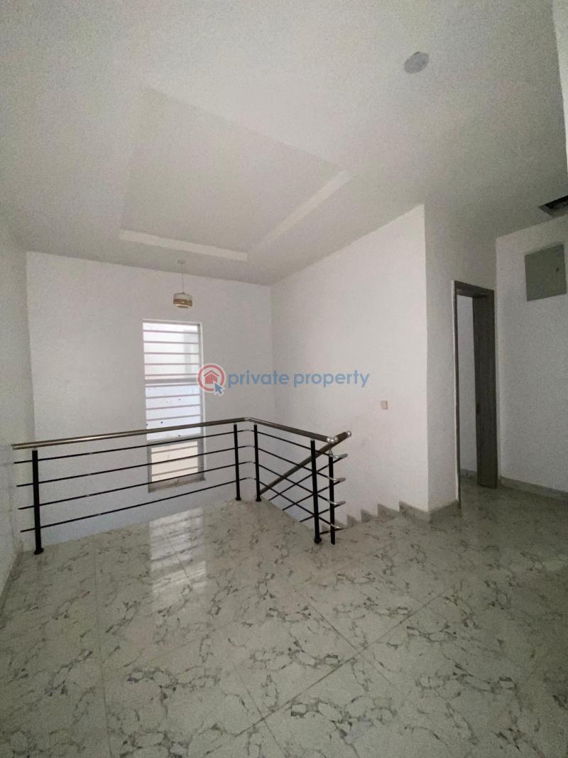 4 bedroom Detached Duplex For Rent Ikota Lekki Lagos - 5