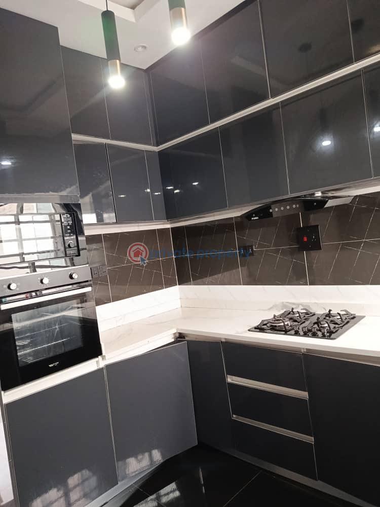 4 bedroom Detached Duplex For Rent Ologolo Lekki Lagos - 5