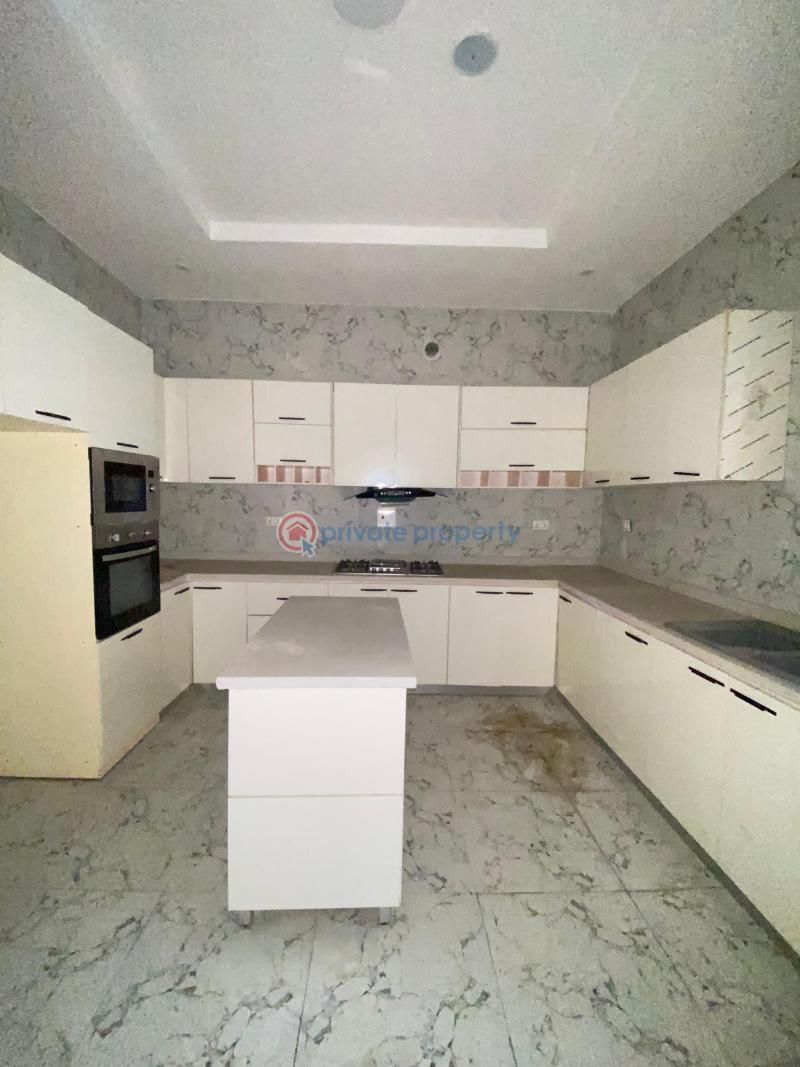 4 bedroom Detached Duplex For Rent Ikota Lekki Lagos - 20