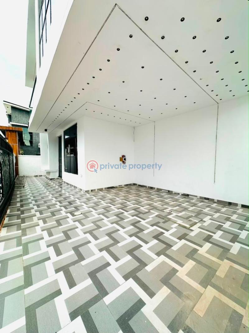 4 bedroom Detached Duplex For Rent Ikota Lekki Lagos - 1