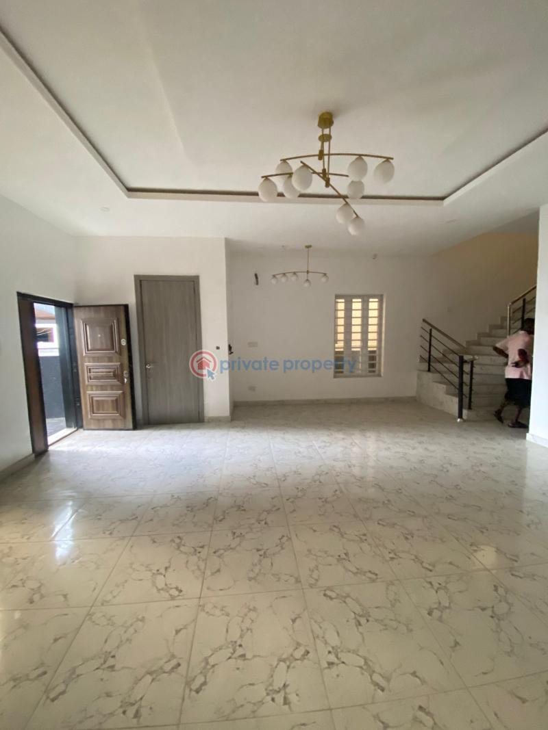 4 bedroom Detached Duplex For Rent Ikota Lekki Lagos - 2