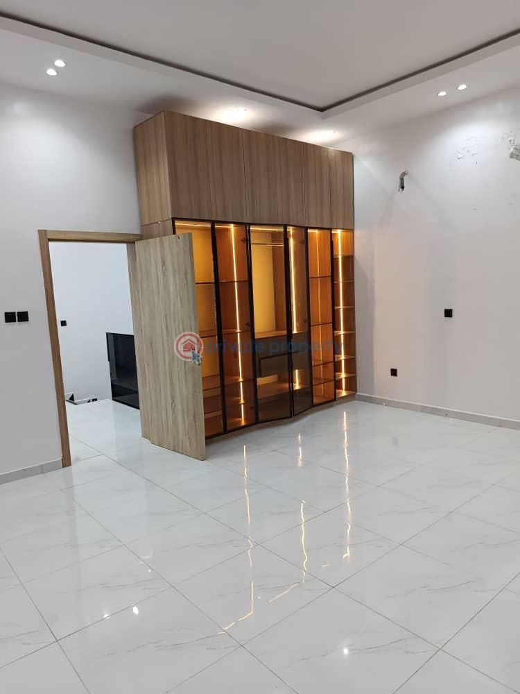 4 bedroom Detached Duplex For Rent Ologolo Lekki Lagos - 14