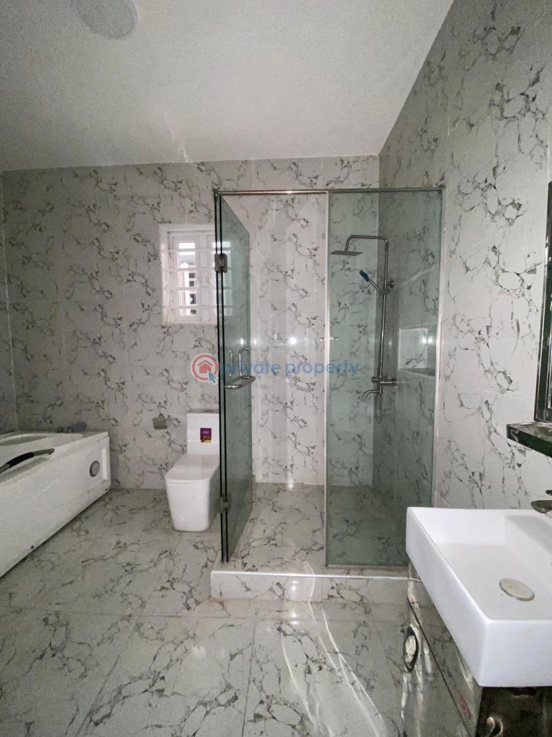 4 bedroom Detached Duplex For Rent Ikota Lekki Lagos - 14