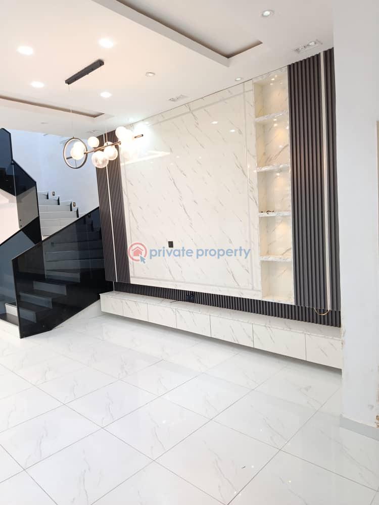 4 bedroom Detached Duplex For Rent Ologolo Lekki Lagos - 3