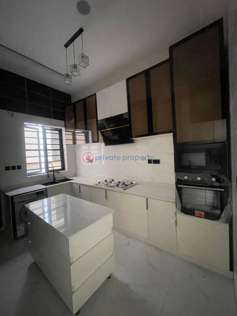 4bedroom fully detached duplex with bq - 2 4 bedroom Detached Duplex For Sale Ajah Lagos - 2