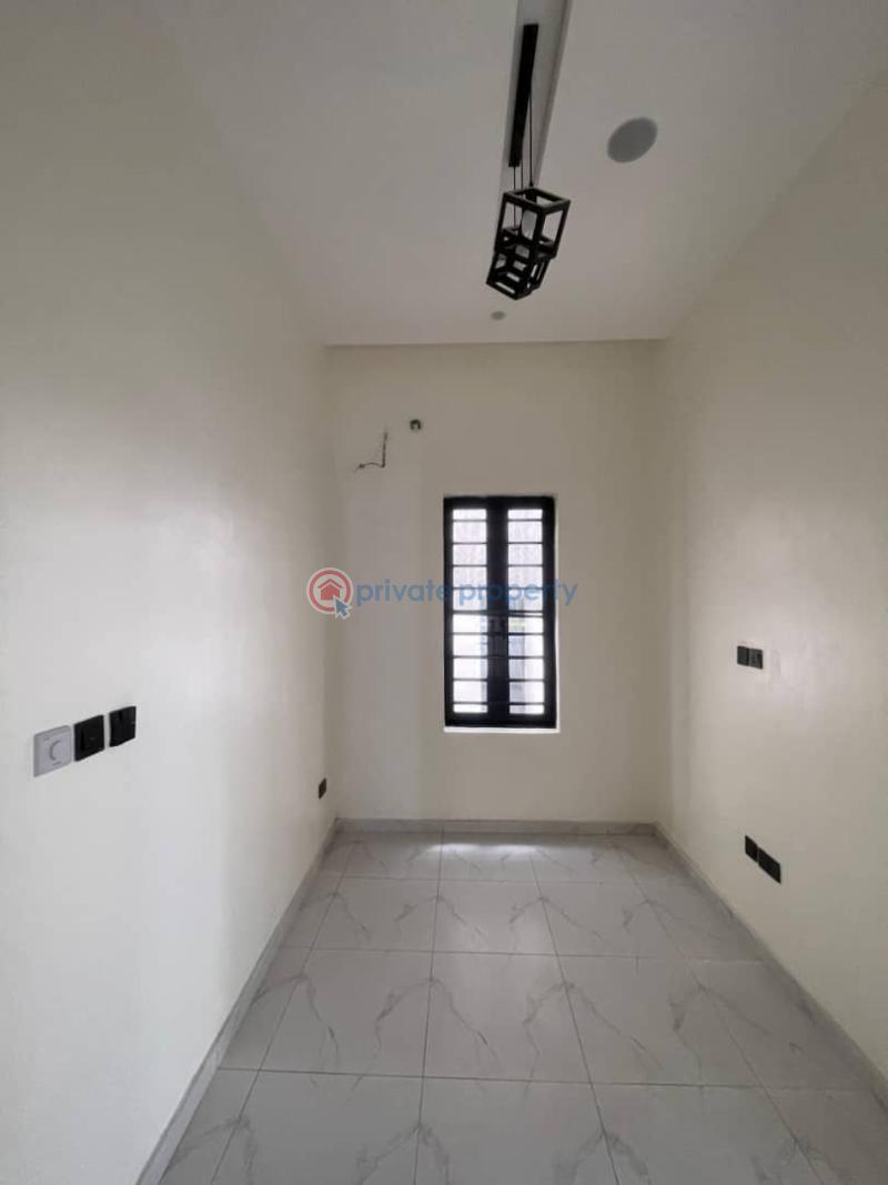4bedroom fully detached duplex with bq - 5 4 bedroom Detached Duplex For Sale Ajah Lagos - 5