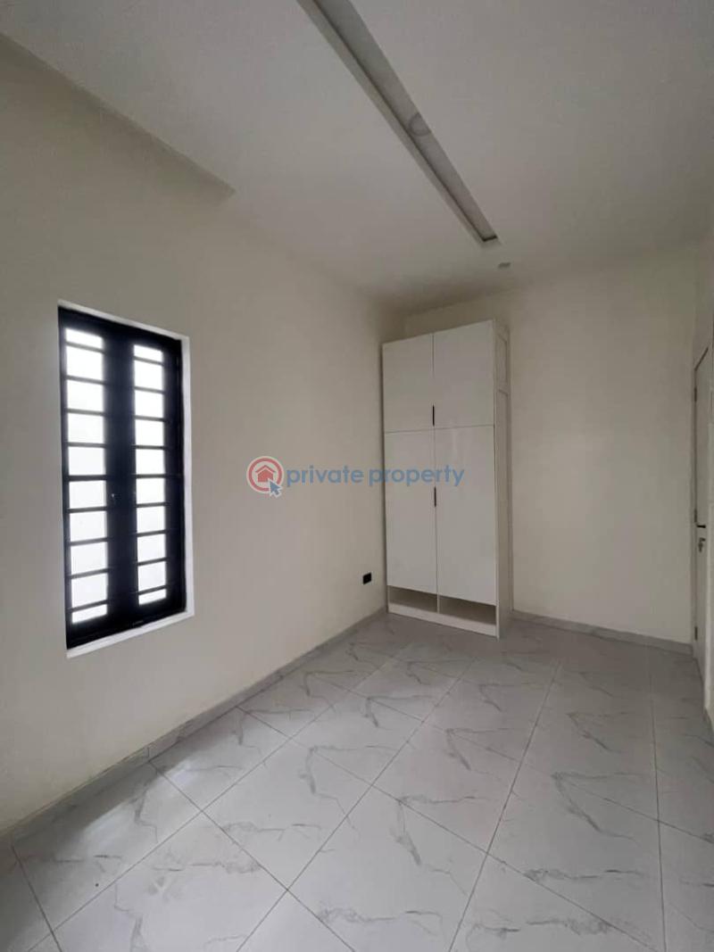 4bedroom fully detached duplex with bq - 1 4 bedroom Detached Duplex For Sale Ajah Lagos - 1