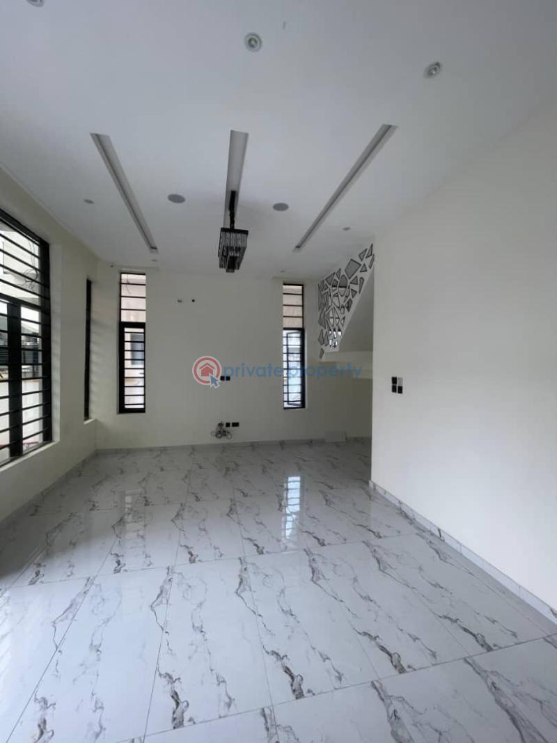 4bedroom fully detached duplex with bq - 3 4 bedroom Detached Duplex For Sale Ajah Lagos - 3