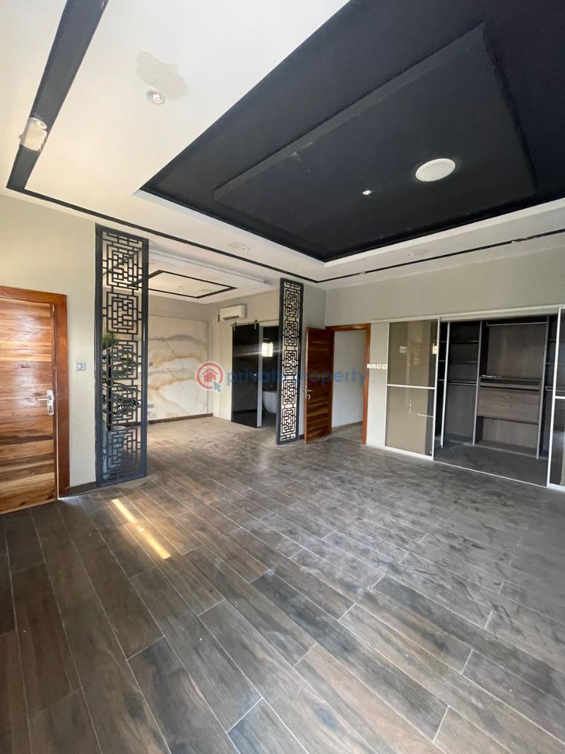 4 bedroom Detached Duplex For Rent Osapa London Lekki Lagos - 9
