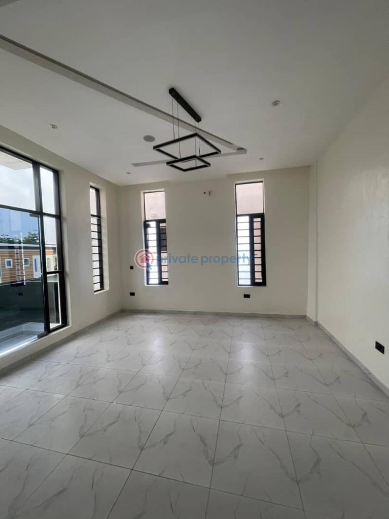 4bedroom fully detached duplex with bq - 4 4 bedroom Detached Duplex For Sale Ajah Lagos - 4