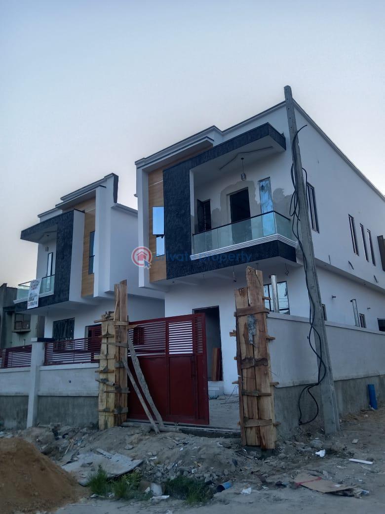 4 bedroom Detached Duplex For Sale Ajah Lagos - 1