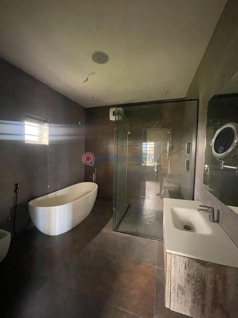 4 bedroom Detached Duplex For Rent Osapa London Lekki Lagos - 7