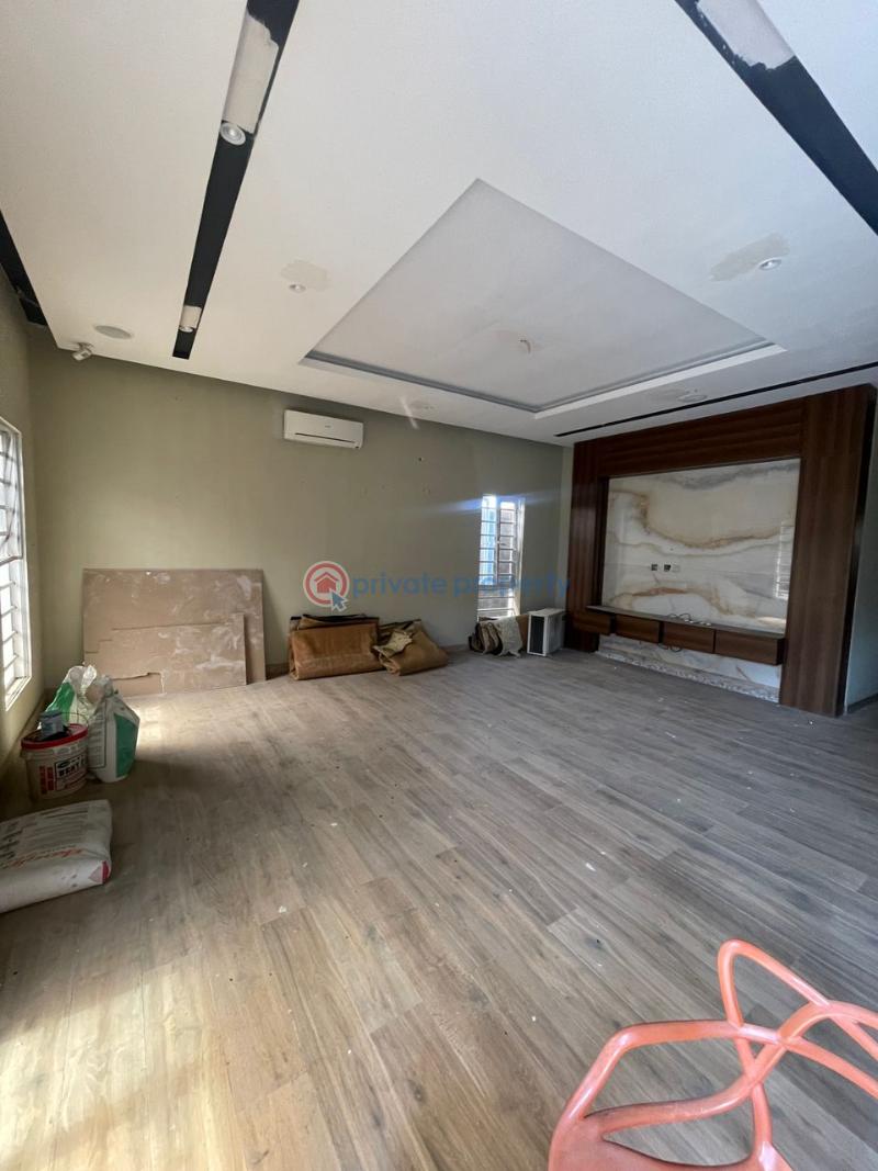 4 bedroom Detached Duplex For Rent Osapa London Lekki Lagos - 3