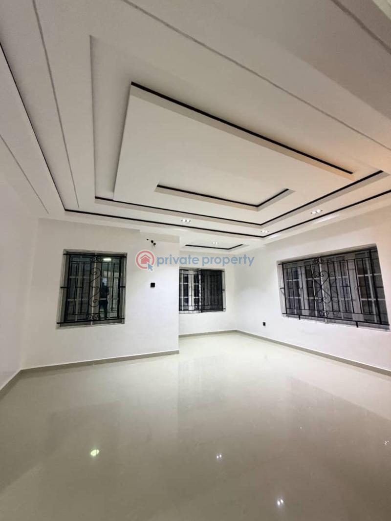 4 bedroom Detached Duplex For Sale 4bedroom Fully Detached Duplex With Bq, Building Approval Within Olokonla Sangotedo Ajah Lagos
