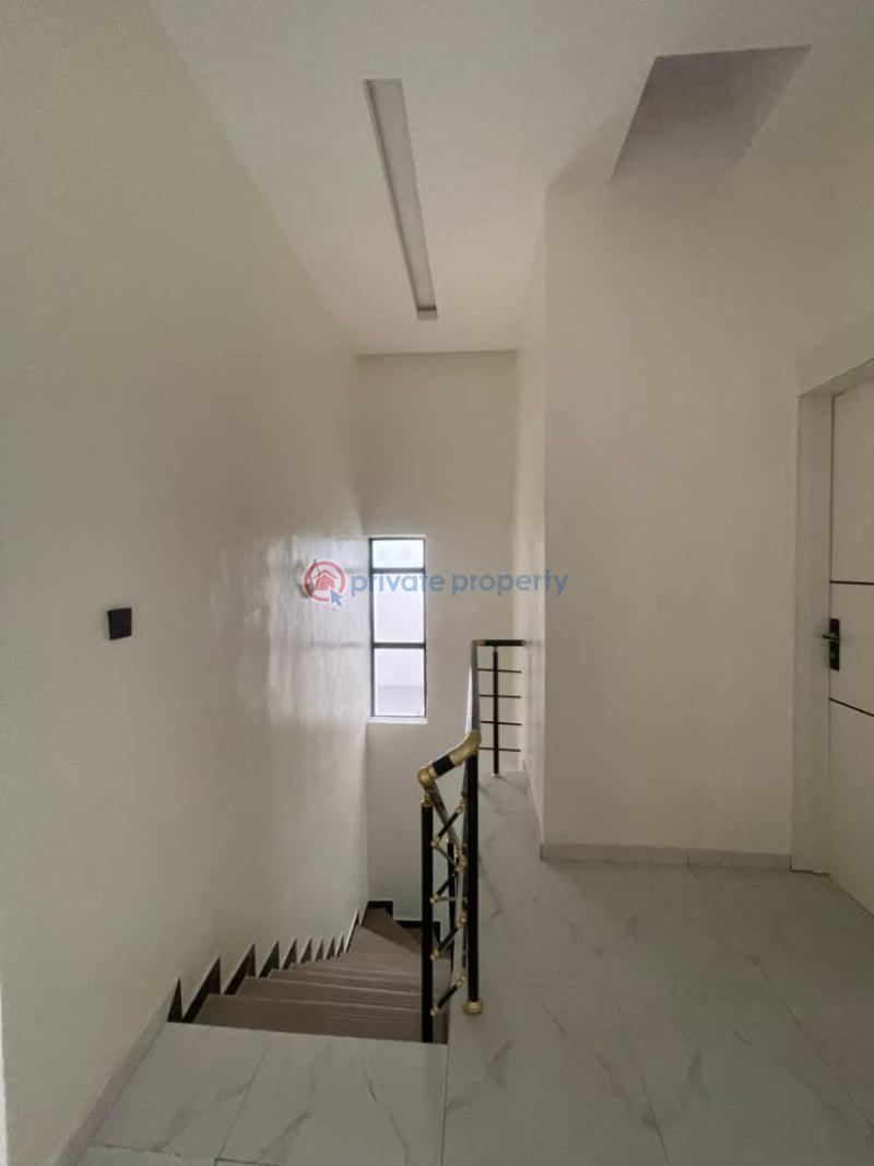 4bedroom fully detached duplex with bq - 9 4 bedroom Detached Duplex For Sale Ajah Lagos - 9