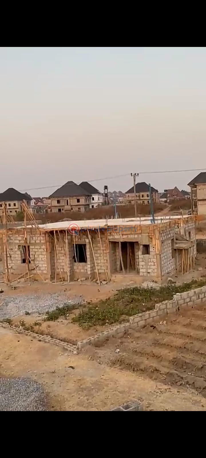 4bedroom fully detached duplex with bq at decking level - 2 4 bedroom Detached Duplex For Sale 4bedroom Fully Detached Duplex With Bq At Decking Level In Suram Estate Lugbe Abuja Phase 4  - 2