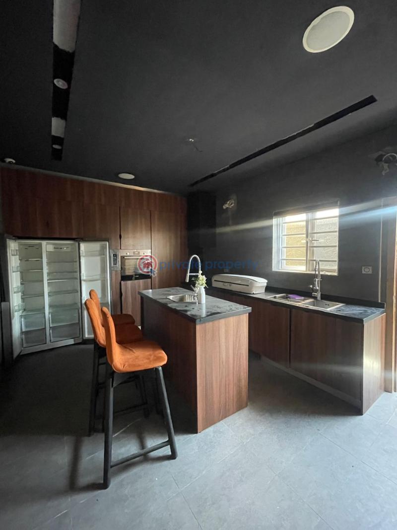 4 bedroom Detached Duplex For Rent Osapa London Lekki Lagos - 1