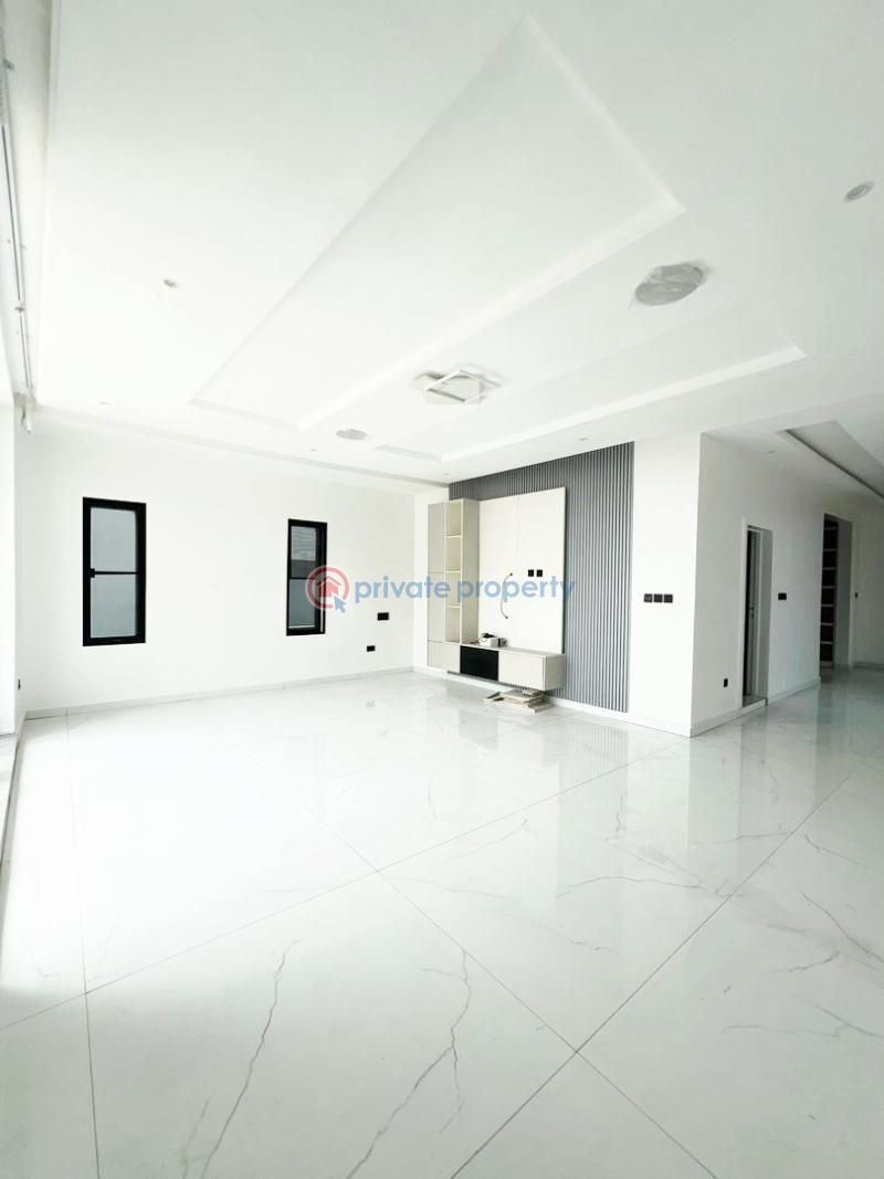 4 bedroom Detached Duplex For Sale Lekki Phase 1 Lagos - 9