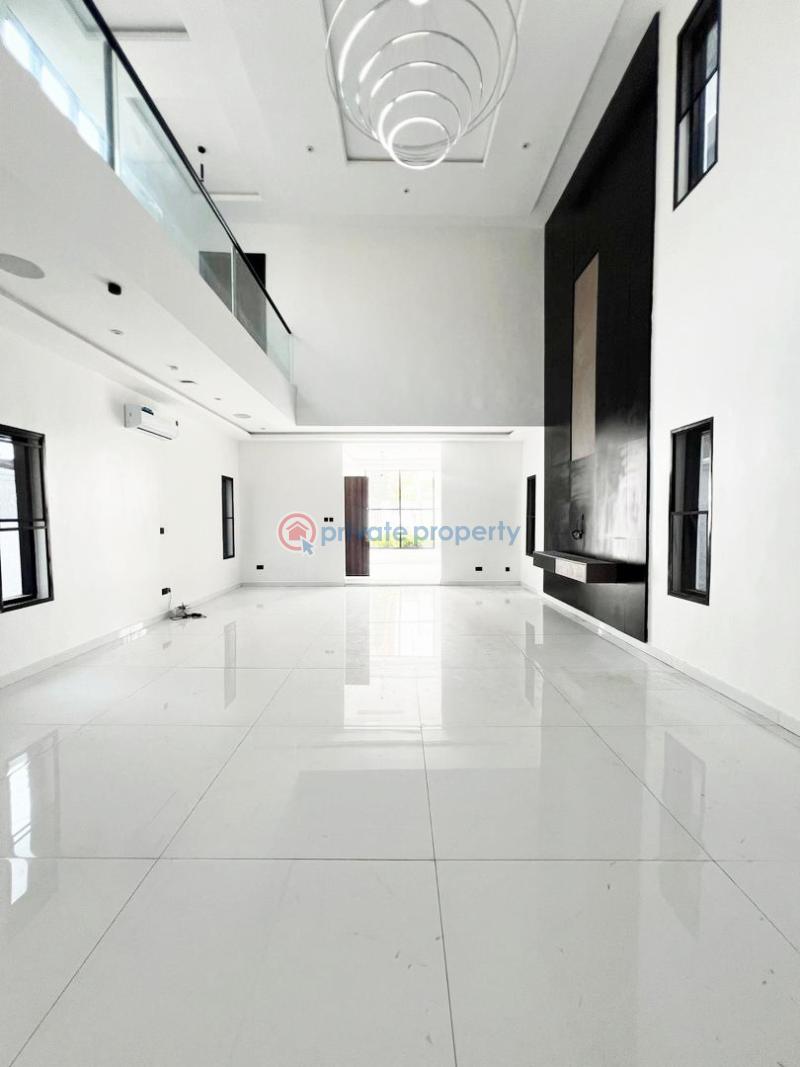 4 bedroom Detached Duplex For Sale Lekki Phase 1 Lagos - 3