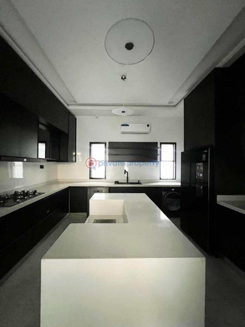4 bedroom Detached Duplex For Sale Lekki Phase 1 Lagos - 4