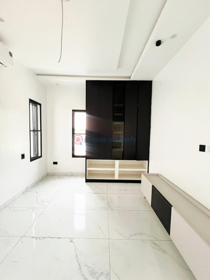 4 bedroom Detached Duplex For Sale Lekki Phase 1 Lagos - 11