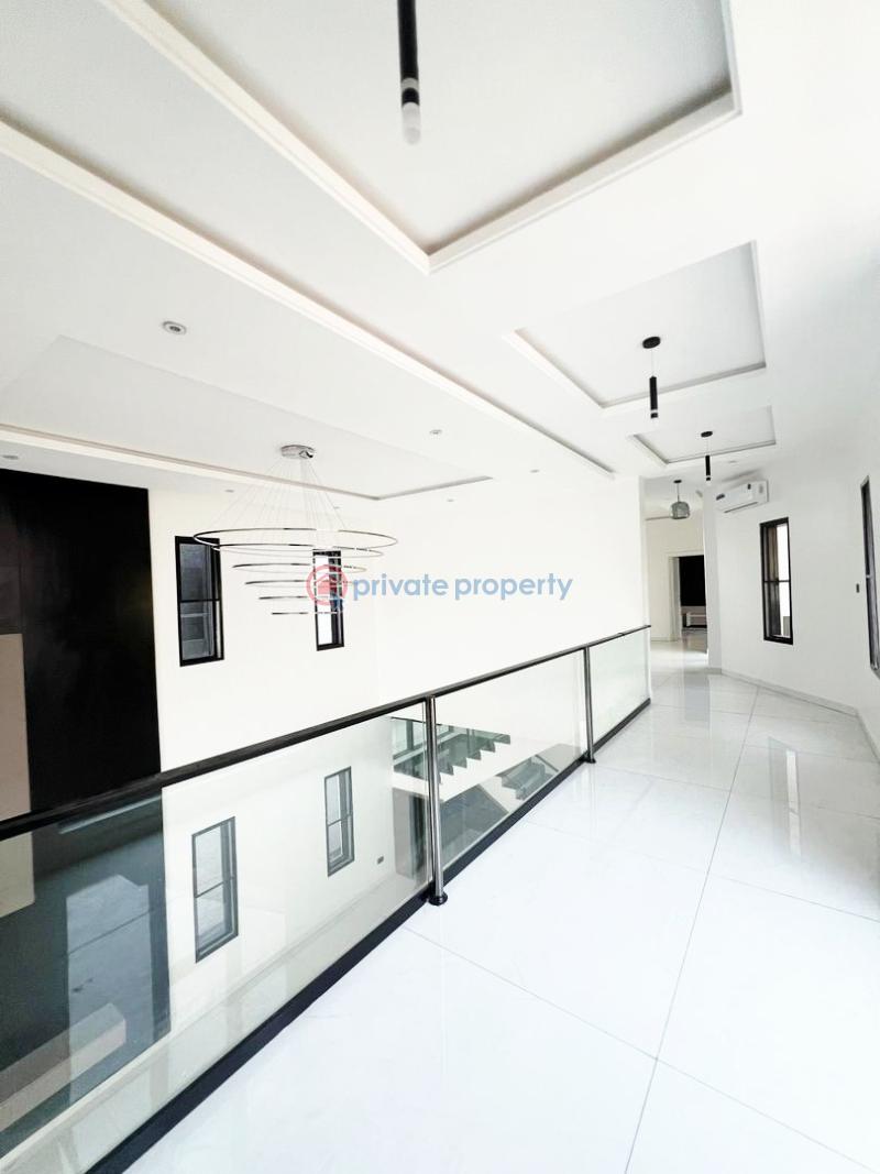 4 bedroom Detached Duplex For Sale Lekki Phase 1 Lagos - 6