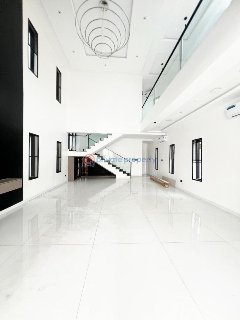 4 bedroom Detached Duplex For Sale Lekki Phase 1 Lagos - 2
