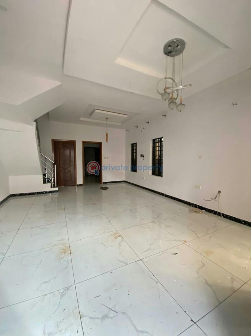 4 bedroom Duplex For Rent Ikota Lekki Lagos