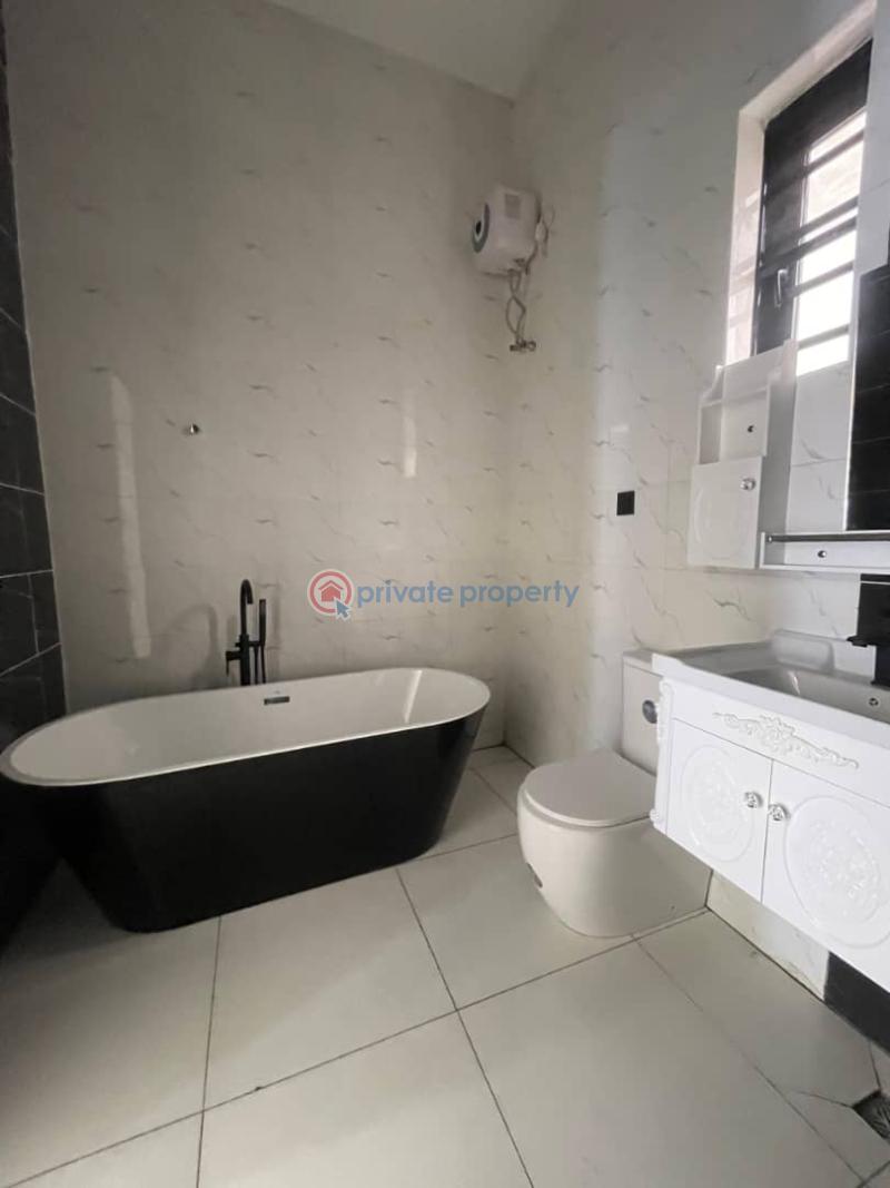 4bedroom fully detached duplex with bq - 6 4 bedroom Detached Duplex For Sale Ajah Lagos - 6