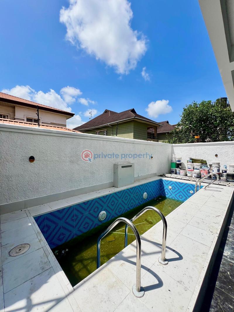 4 bedroom House For Sale Lekki Lagos - 15