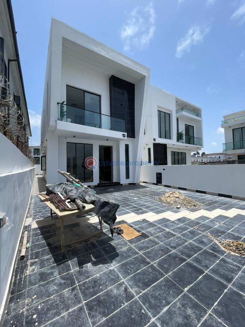 4 bedroom Detached Duplex For Sale Orchid Lekki Lekki Lagos - 1