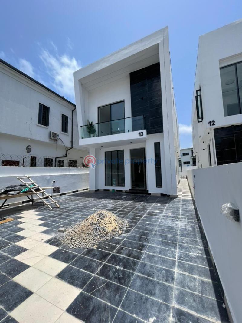 4 bedroom Detached Duplex For Sale Orchid Lekki Lekki Lagos - 2