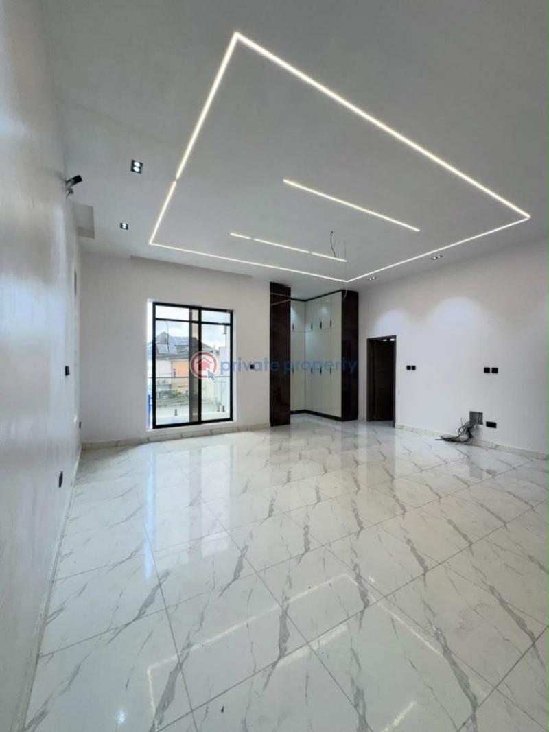 4 bedroom Duplex For Rent Majek Sangotedo Lagos - 6