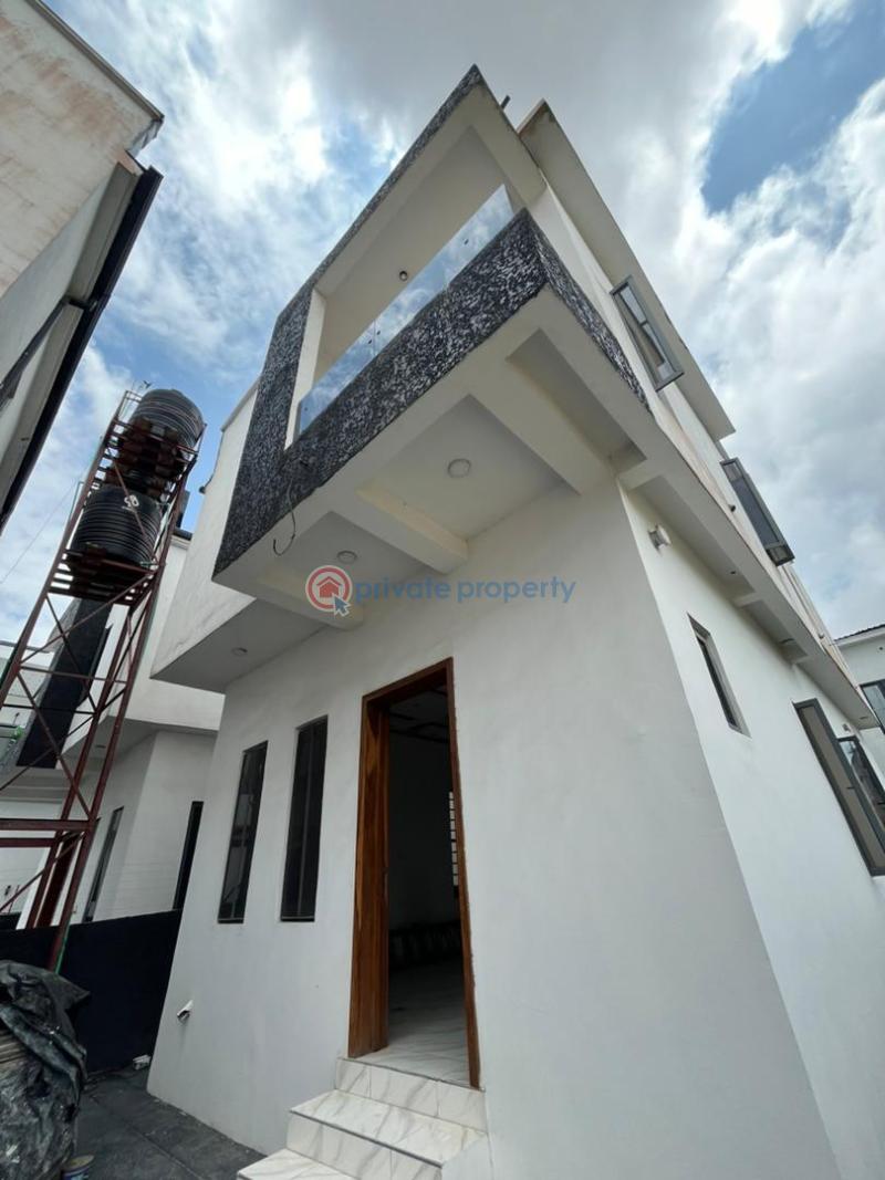 4 bedroom Detached Duplex For Sale Lekki Palm City Estate Addo Ajah Lagos - 0