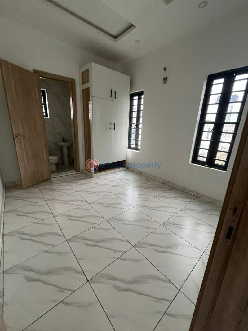 4 bedroom Detached Duplex For Sale Lekki Palm City Estate Addo Ajah Lagos - 9