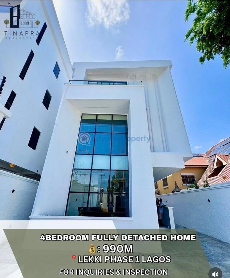 5 bedroom Duplex For Sale Lekki Please 1 Lekki Lagos