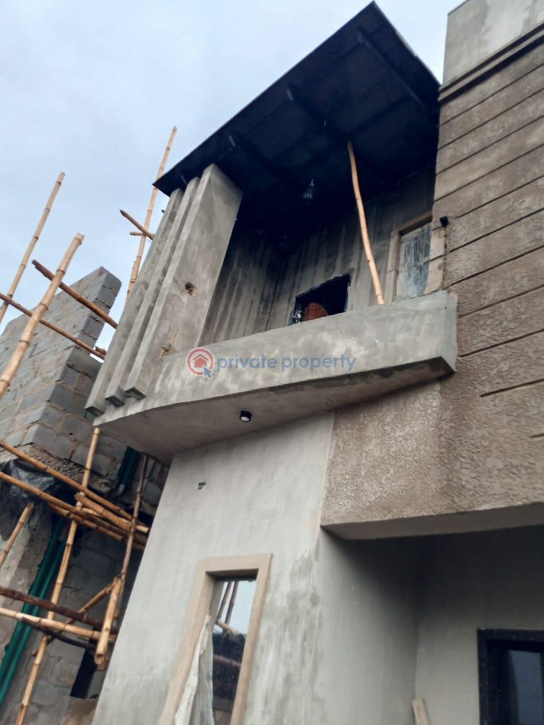 4 bedroom Detached Duplex For Sale Gbagada Lagos - 3
