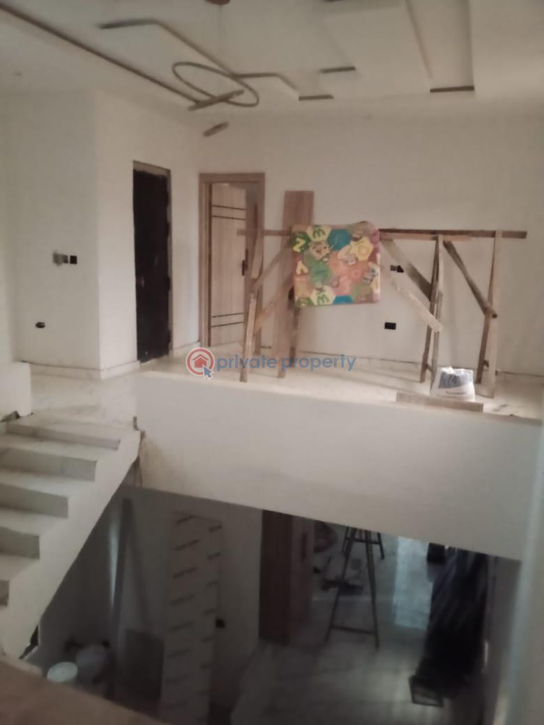4 bedroom Detached Duplex For Sale Gbagada Lagos - 0