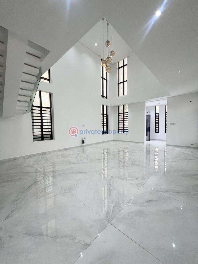4 bedroom Detached Duplex For Sale Along Lekki Expressway Lagos - 2