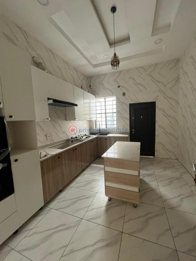 4 bedroom Detached Duplex For Sale Lekki Palm City Estate Addo Ajah Lagos - 3