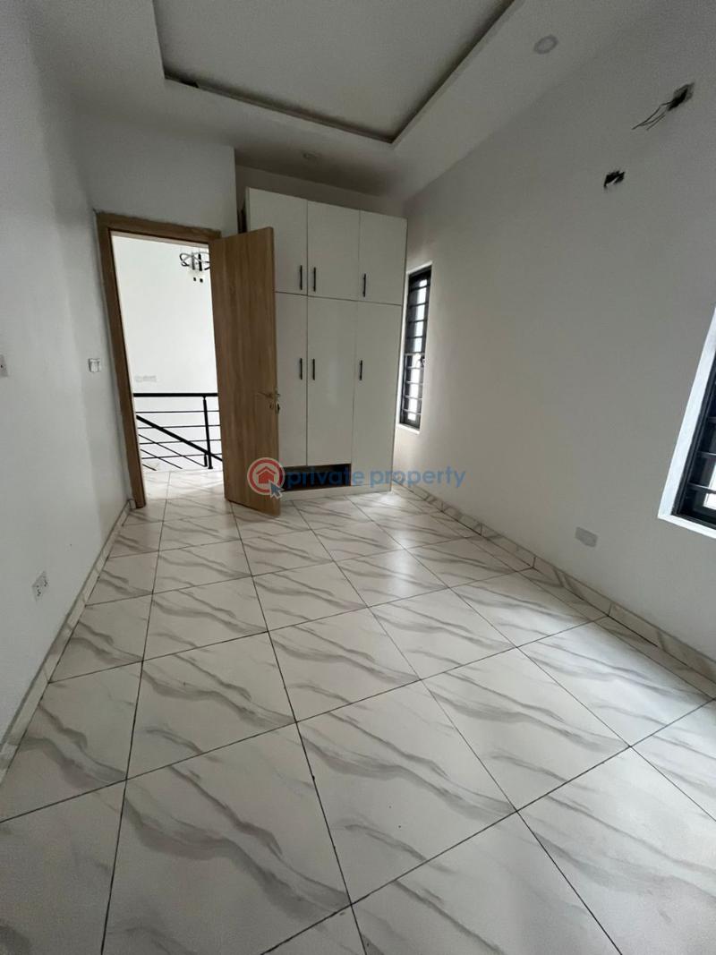 4 bedroom Detached Duplex For Sale Lekki Palm City Estate Addo Ajah Lagos - 8