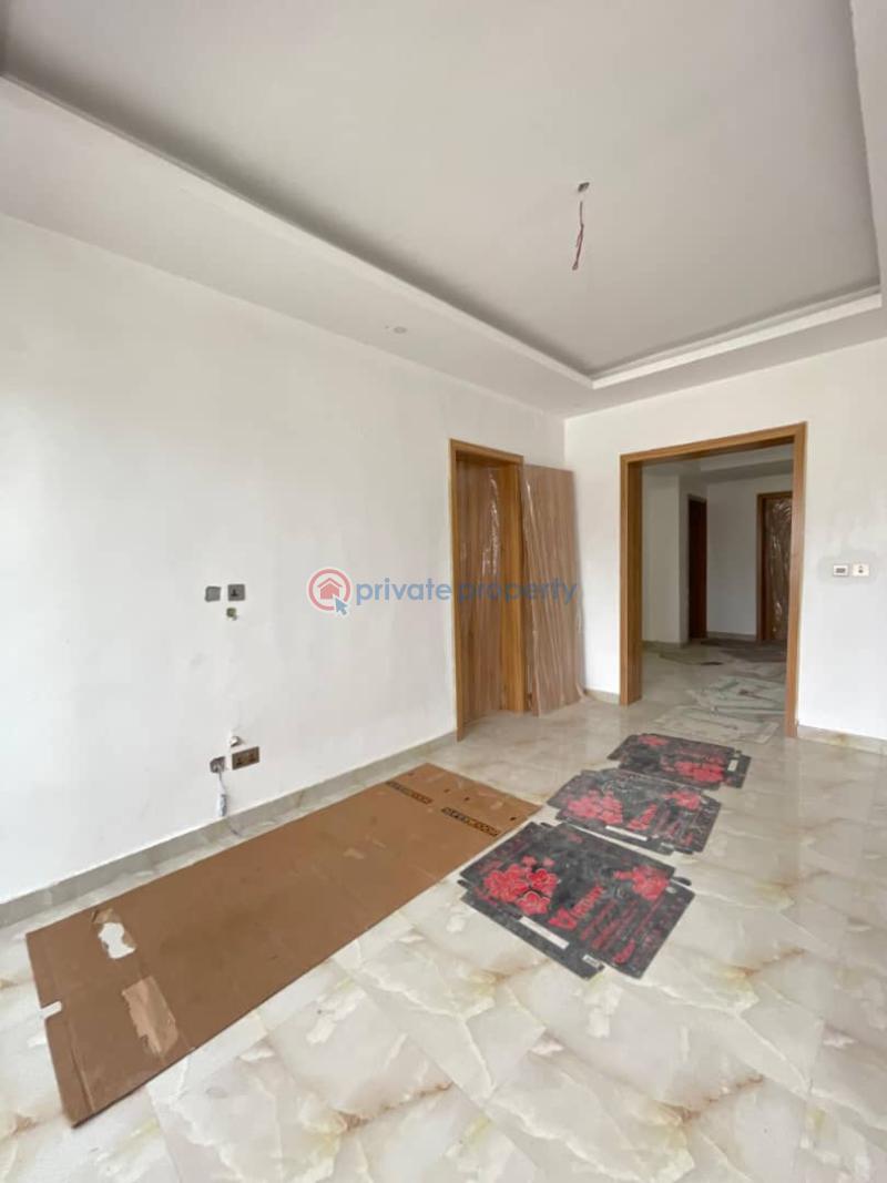 4 bedroom Detached Duplex For Sale Estate Lekki Phase 1 Lagos - 5