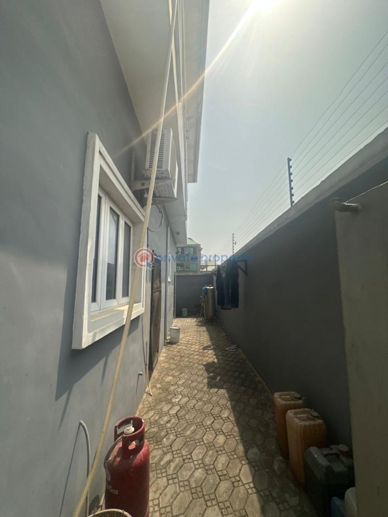 4bedroom fully detached - 1 4 bedroom Detached Duplex For Rent Ilaje Ajah Lagos - 1