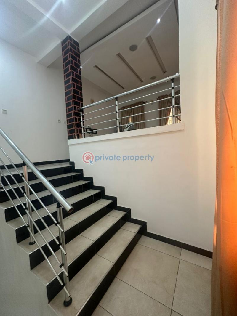 4bedroom fully detached - 12 4 bedroom Detached Duplex For Rent Ilaje Ajah Lagos - 12