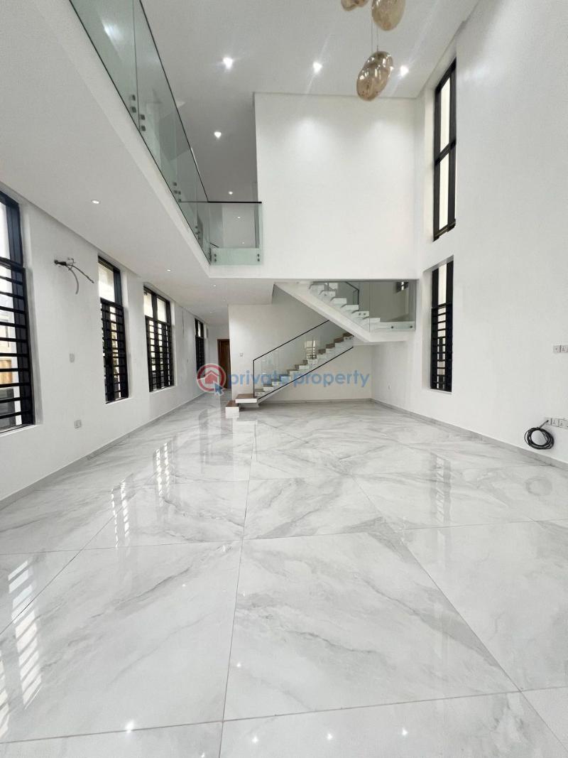 4 bedroom Detached Duplex For Sale Along Lekki Expressway Lagos - 3