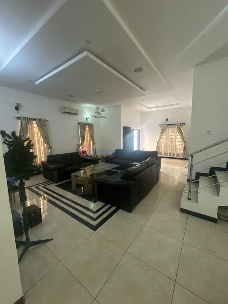 4bedroom fully detached - 0 4 bedroom Detached Duplex For Rent Ilaje Ajah Lagos - 0