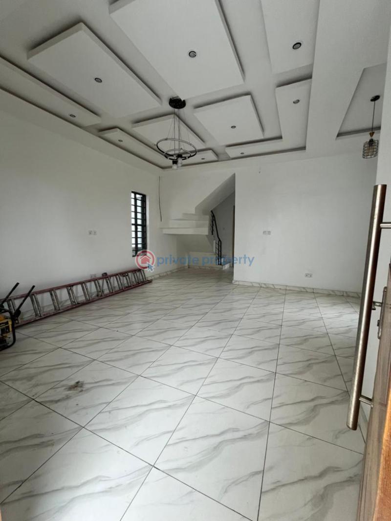 4 bedroom Detached Duplex For Sale Lekki Palm City Estate Addo Ajah Lagos - 2