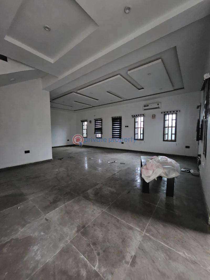 4 bedroom Detached Duplex For Sale Opposite Astro Halls Event Center Eliozu Port Harcourt Rivers - 4
