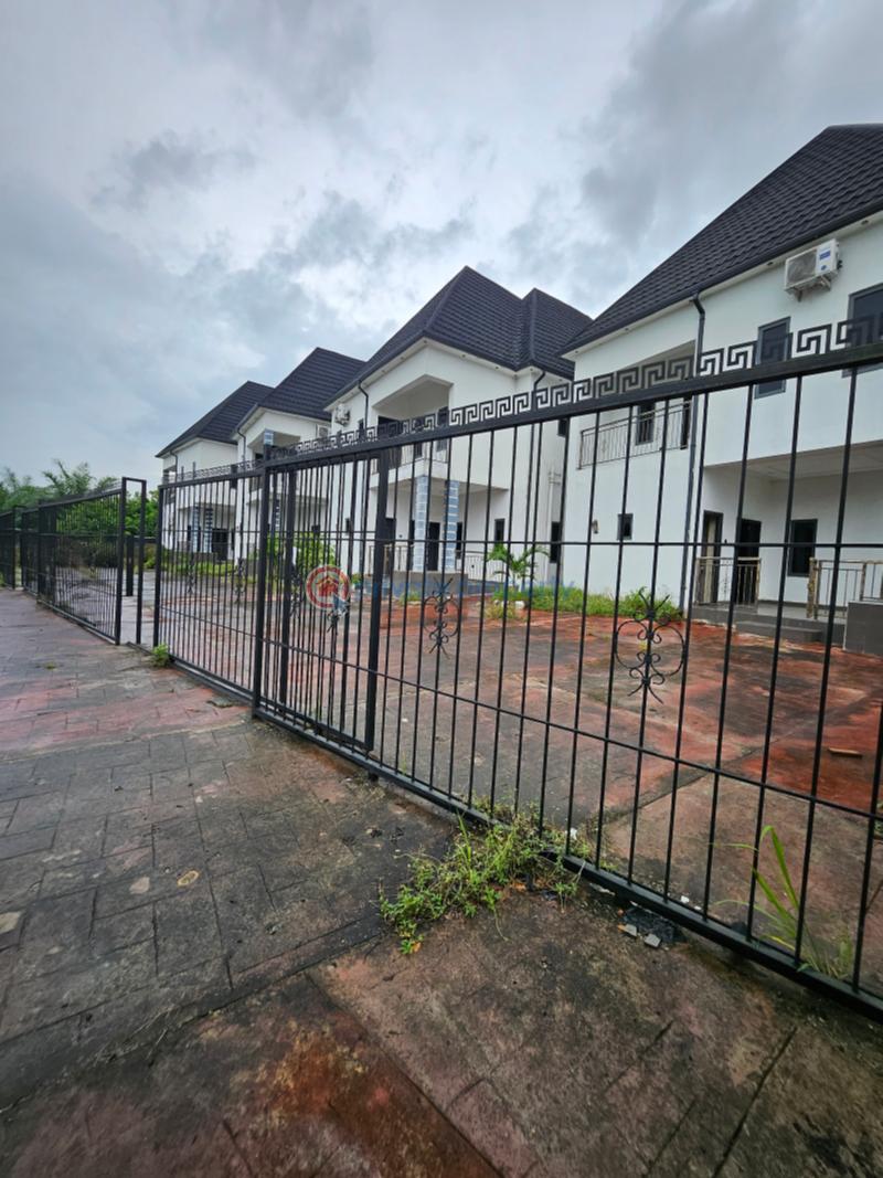 4 bedroom Detached Duplex For Sale Opposite Astro Halls Event Center Eliozu Port Harcourt Rivers - 14